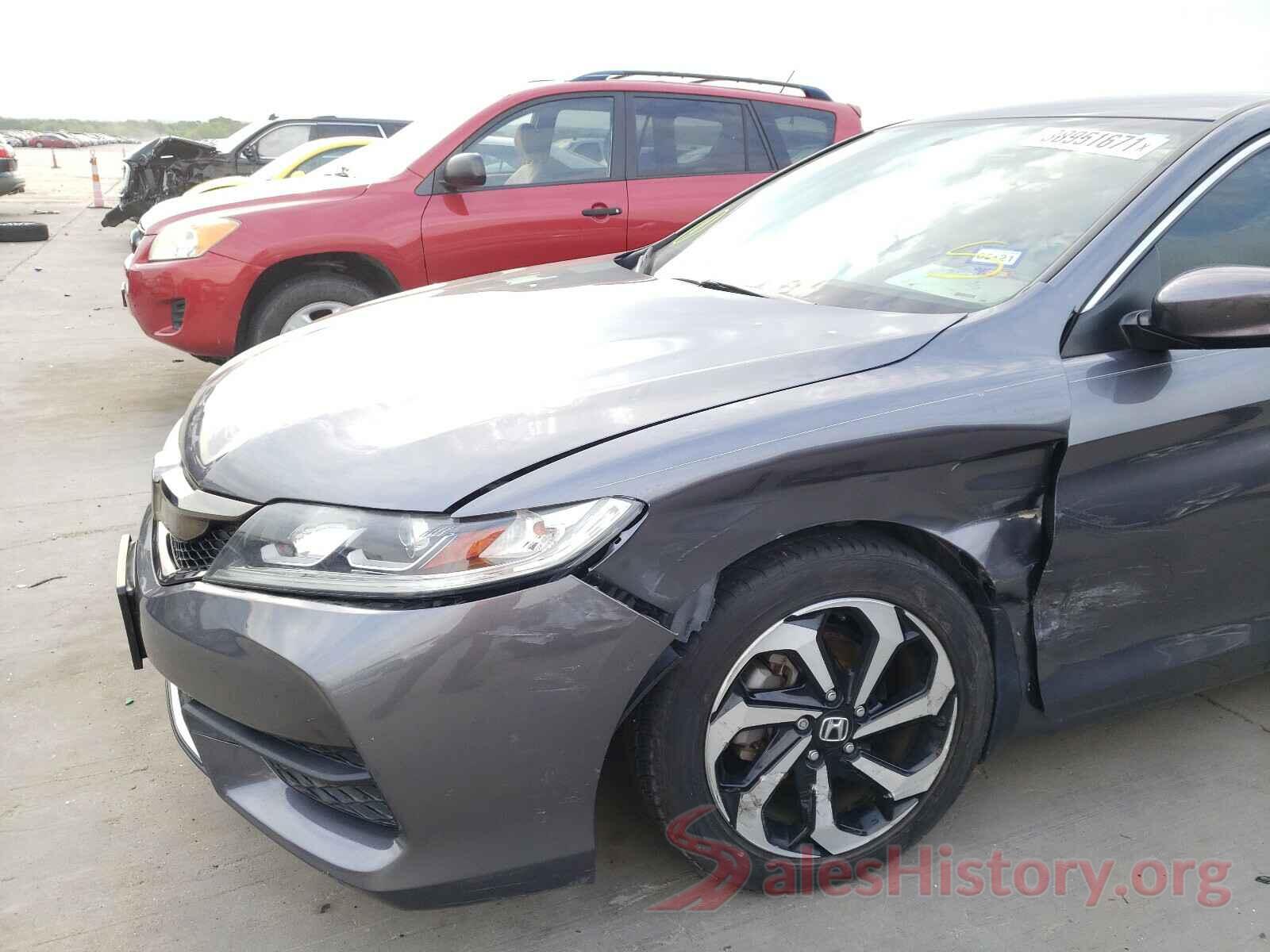 1HGCT1B39GA011540 2016 HONDA ACCORD