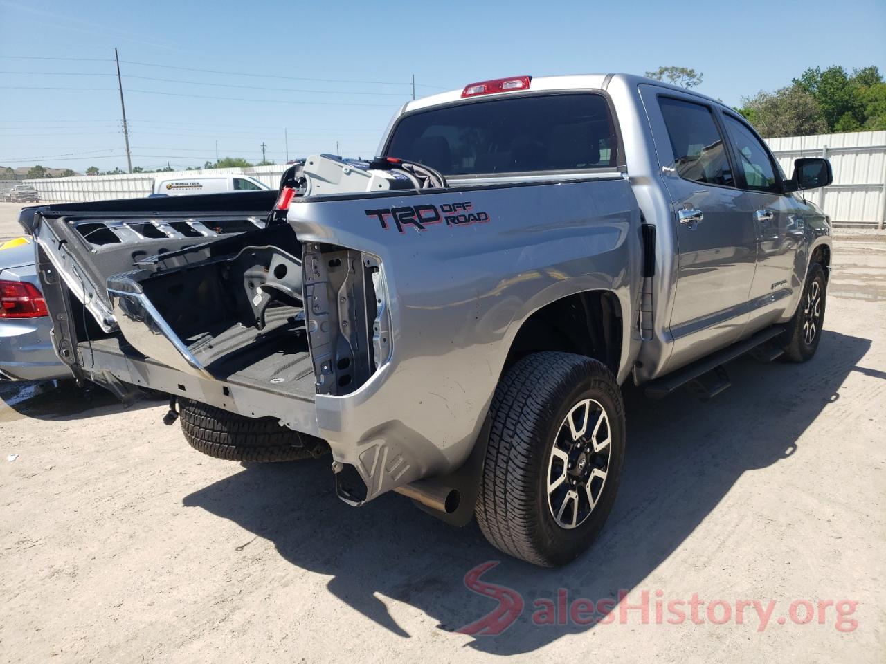 5TFFY5F12JX243009 2018 TOYOTA TUNDRA