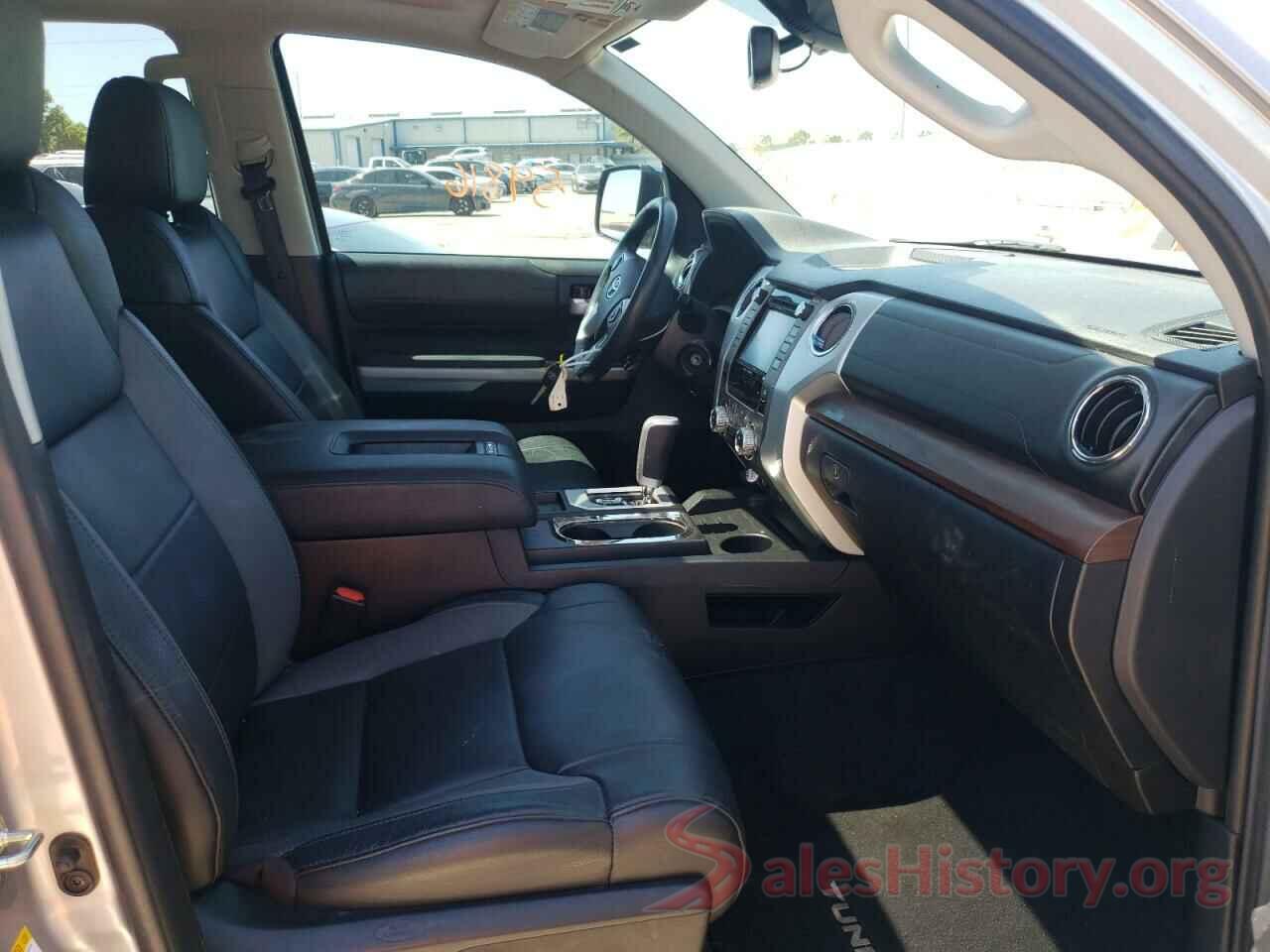 5TFFY5F12JX243009 2018 TOYOTA TUNDRA