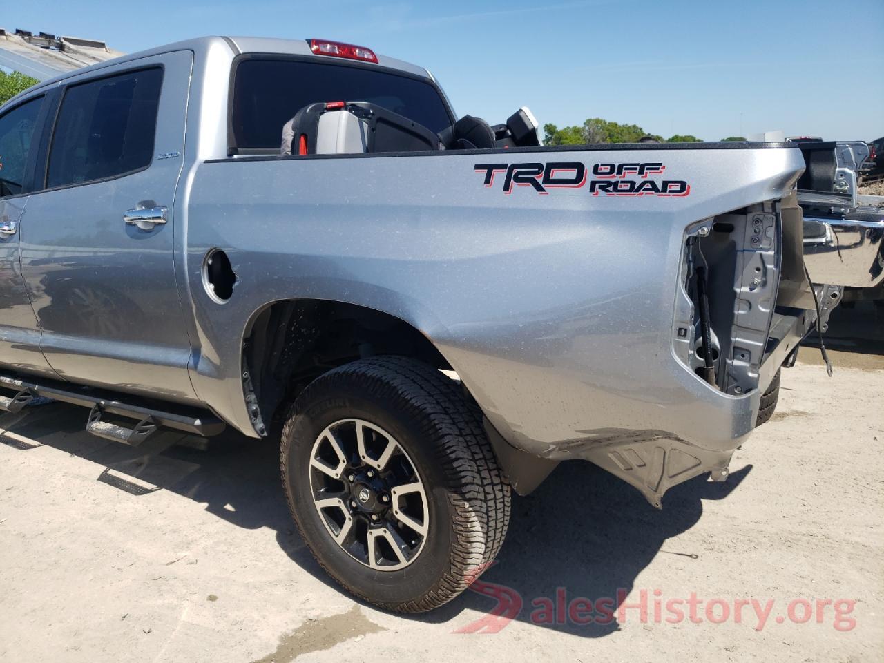 5TFFY5F12JX243009 2018 TOYOTA TUNDRA