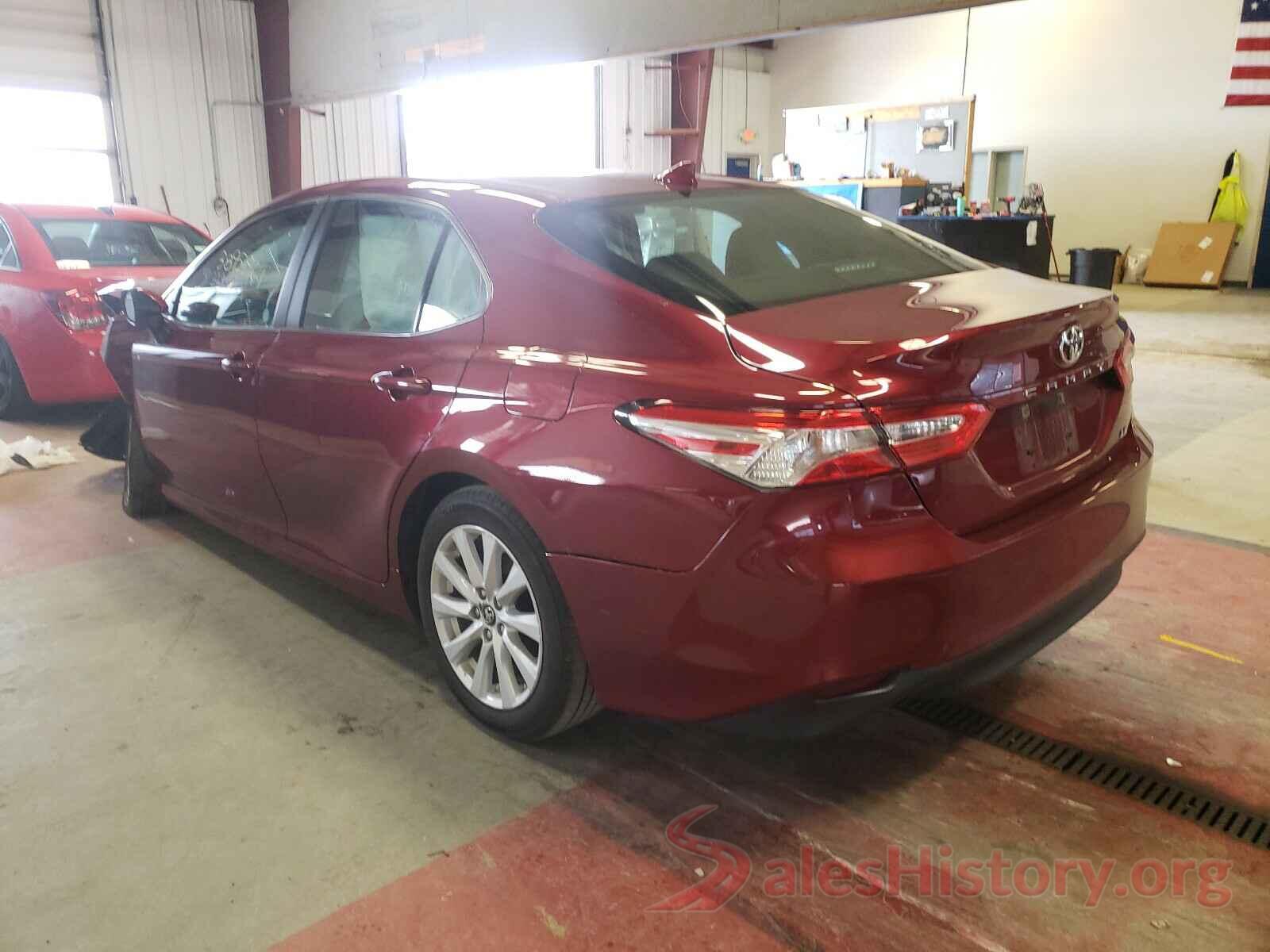 4T1C11AK7LU306508 2020 TOYOTA CAMRY