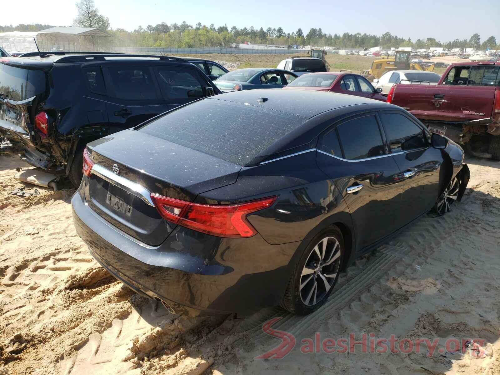 1N4AA6AP4HC380699 2017 NISSAN MAXIMA