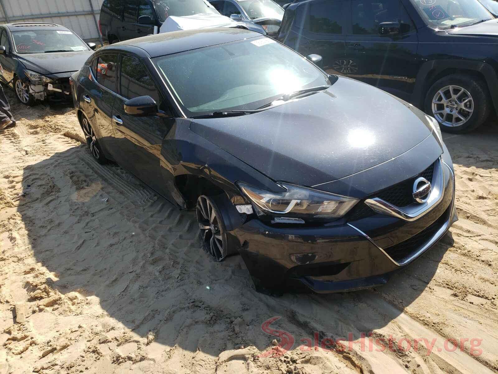 1N4AA6AP4HC380699 2017 NISSAN MAXIMA