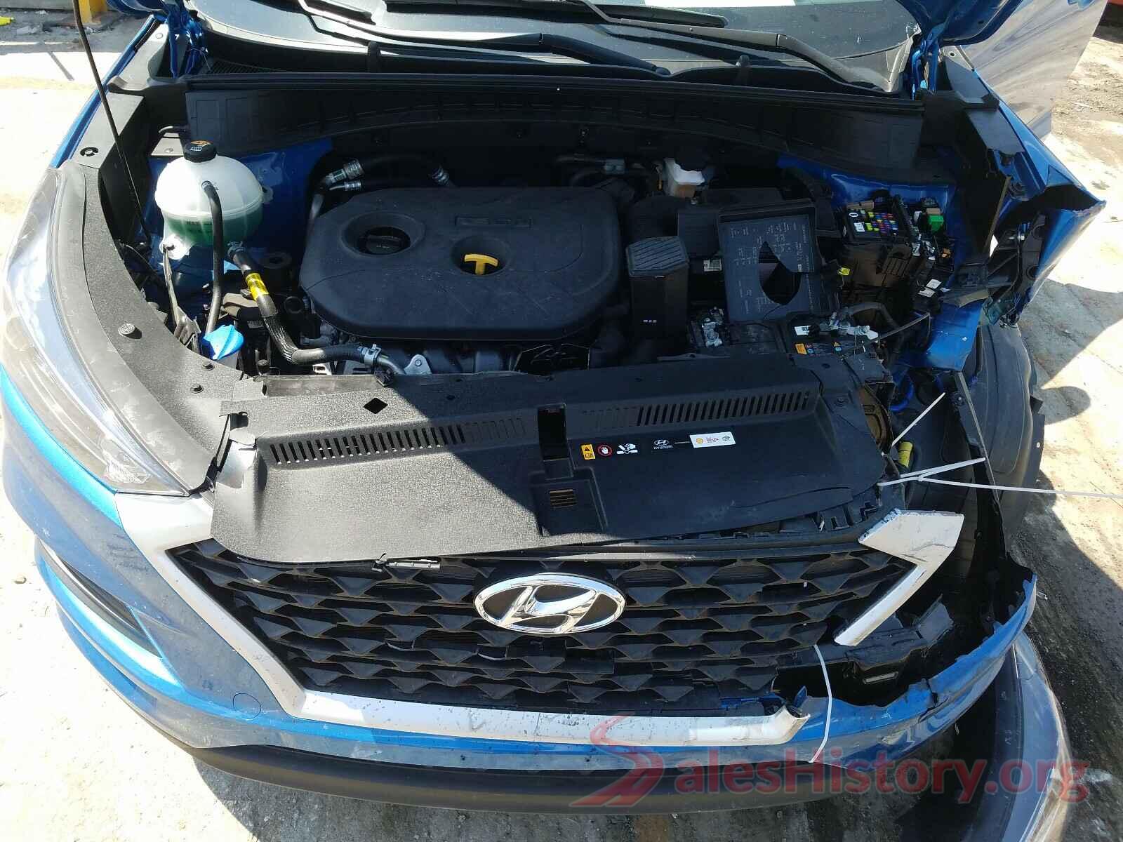 KM8J33A49KU941498 2019 HYUNDAI TUCSON