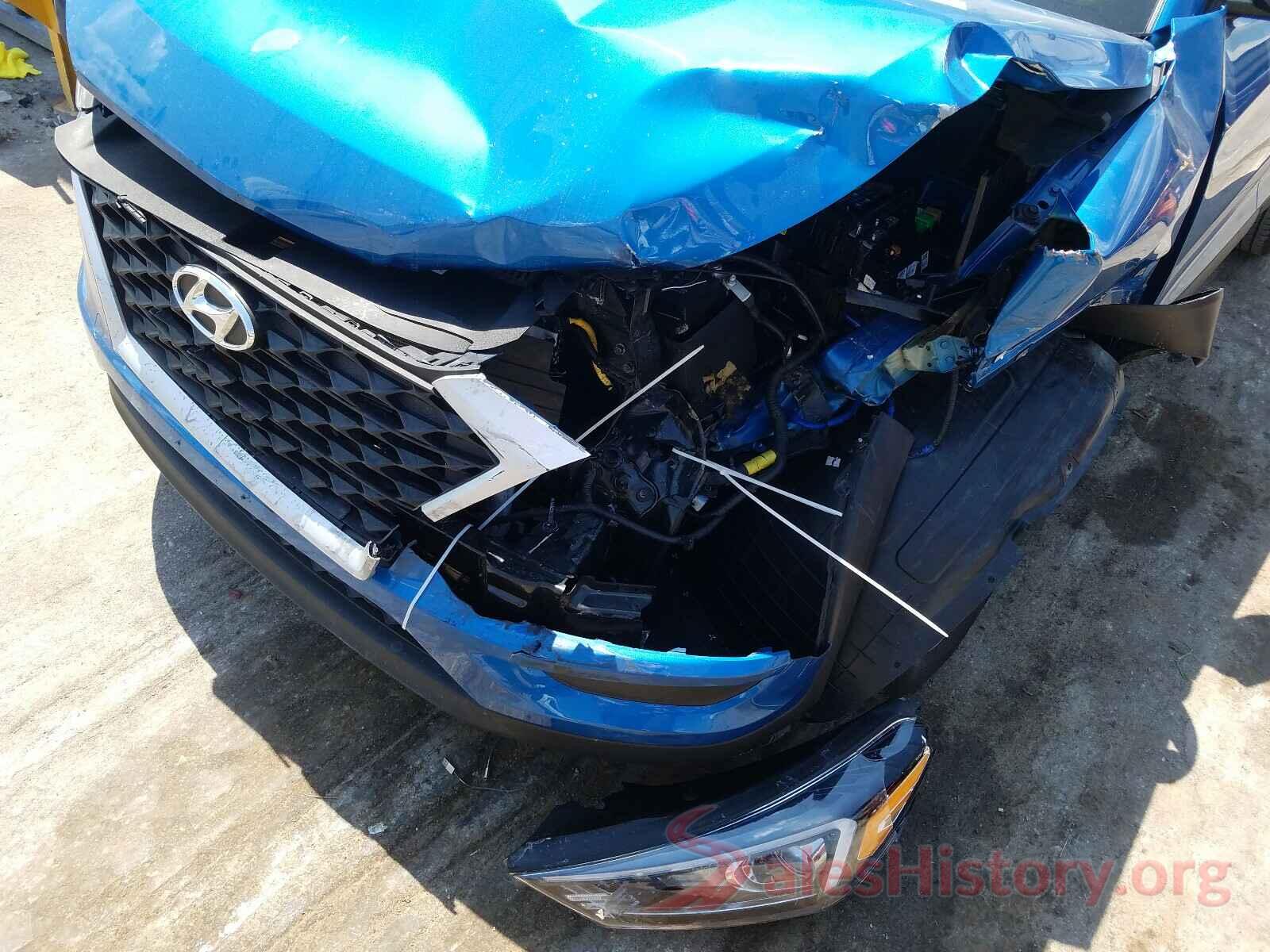 KM8J33A49KU941498 2019 HYUNDAI TUCSON