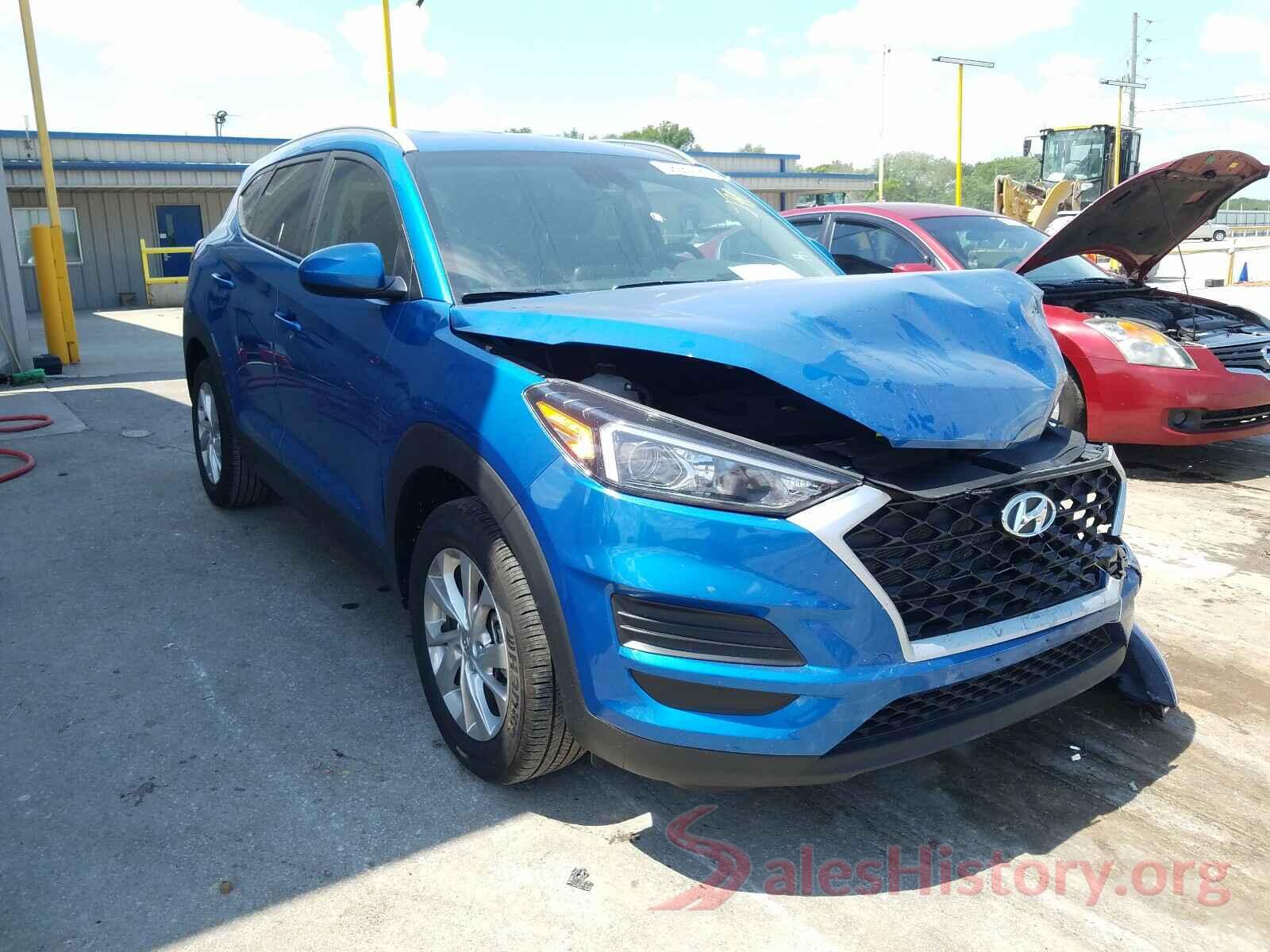 KM8J33A49KU941498 2019 HYUNDAI TUCSON