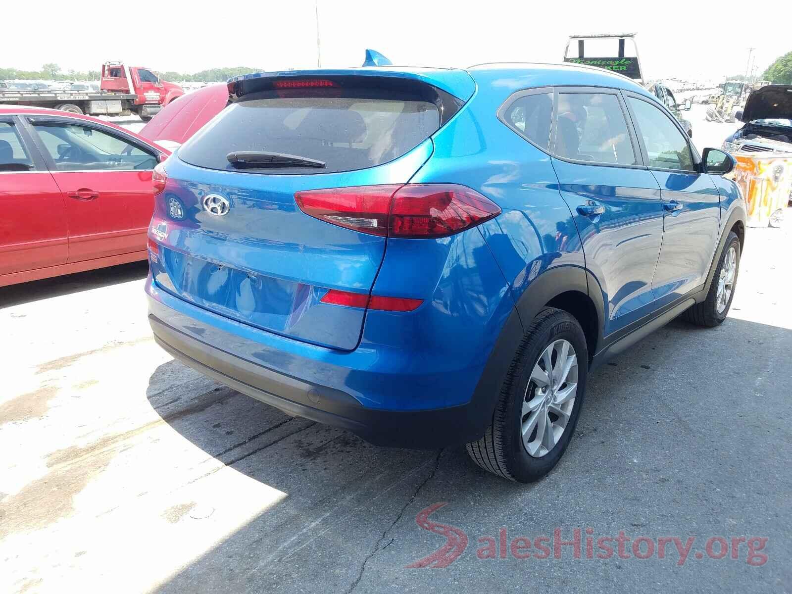 KM8J33A49KU941498 2019 HYUNDAI TUCSON