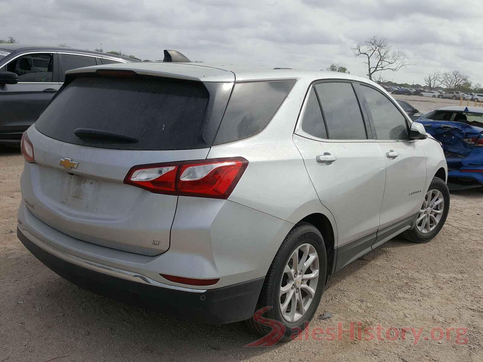 3GNAXKEV2KS523491 2019 CHEVROLET EQUINOX