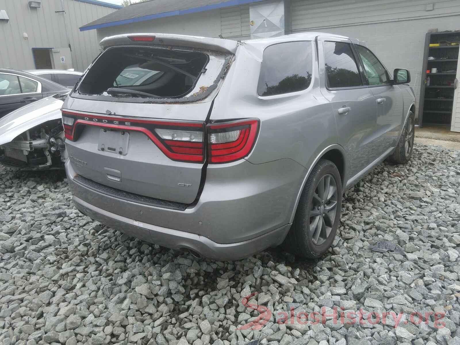 1C4RDHDC1HG829915 2017 DODGE DURANGO