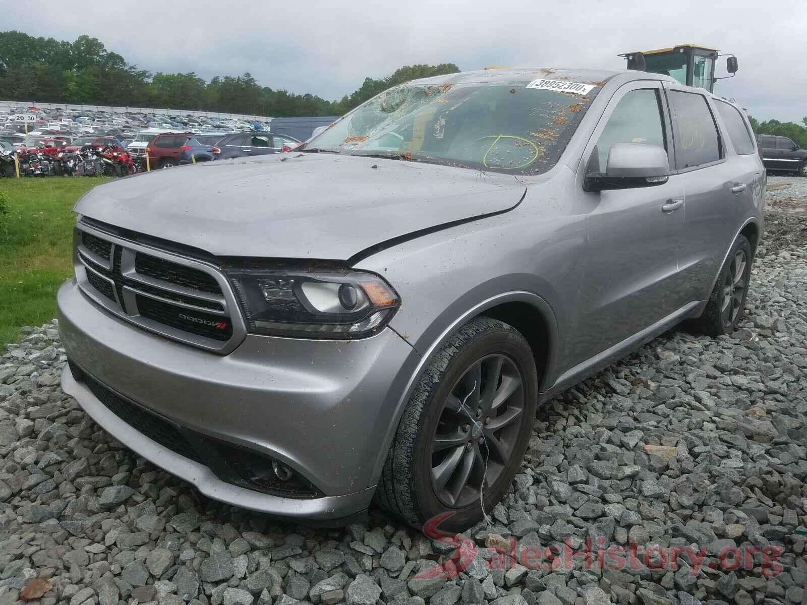 1C4RDHDC1HG829915 2017 DODGE DURANGO