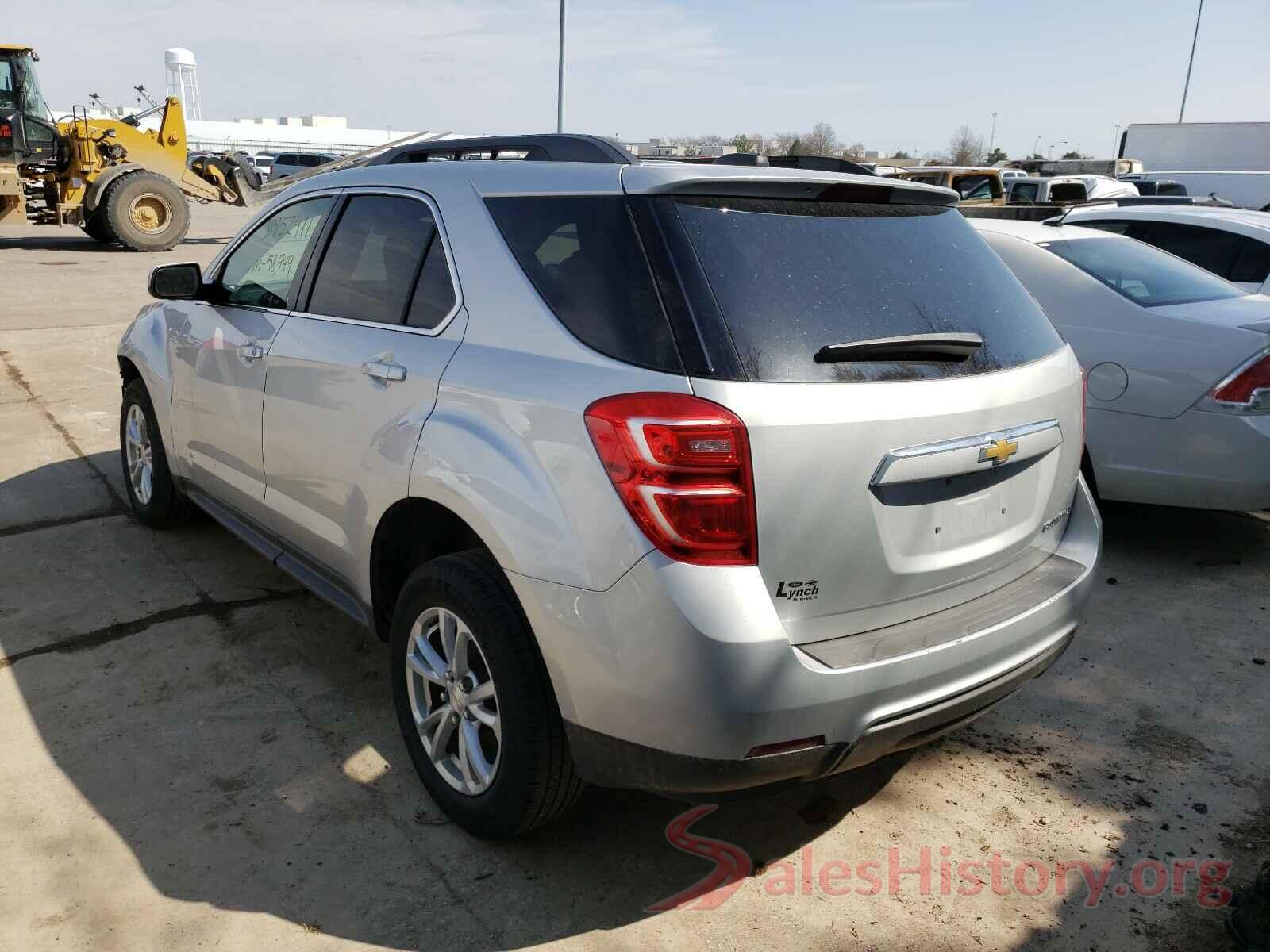 2GNALCEK5G1158749 2016 CHEVROLET EQUINOX