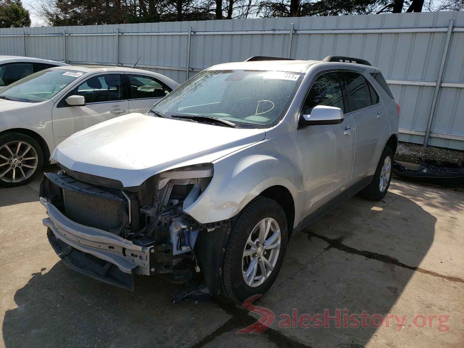 2GNALCEK5G1158749 2016 CHEVROLET EQUINOX