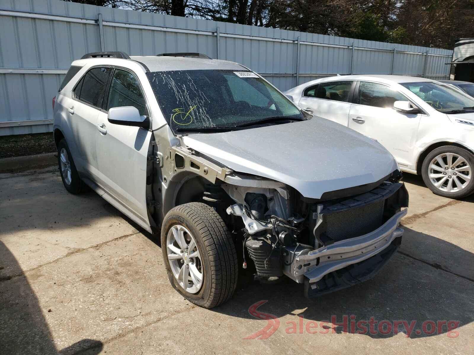 2GNALCEK5G1158749 2016 CHEVROLET EQUINOX