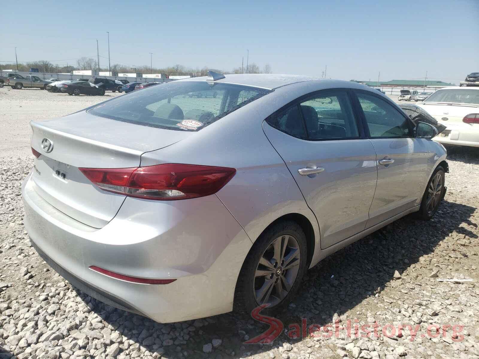 5NPD84LF8JH297752 2018 HYUNDAI ELANTRA