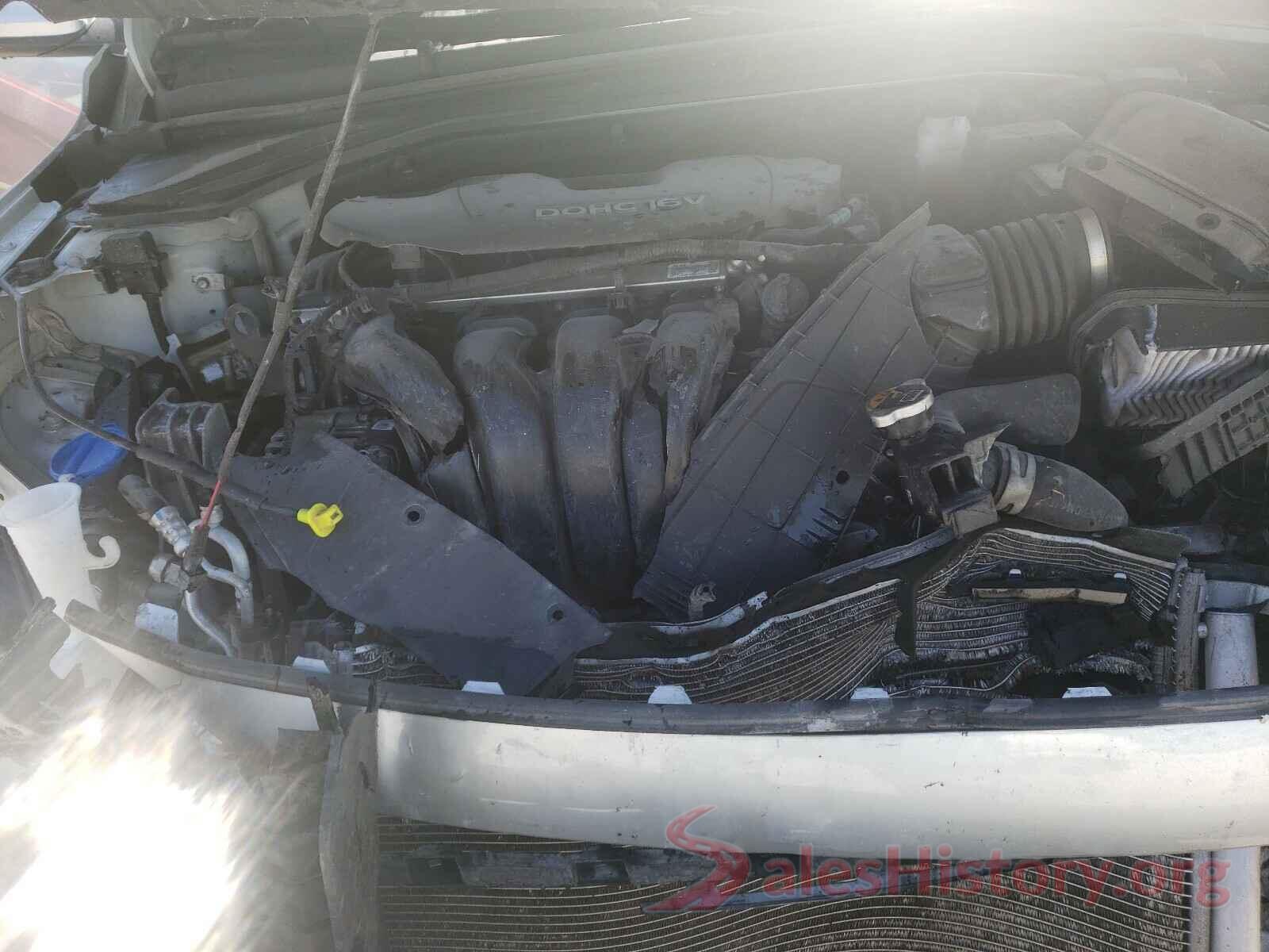 5NPD84LF8JH297752 2018 HYUNDAI ELANTRA