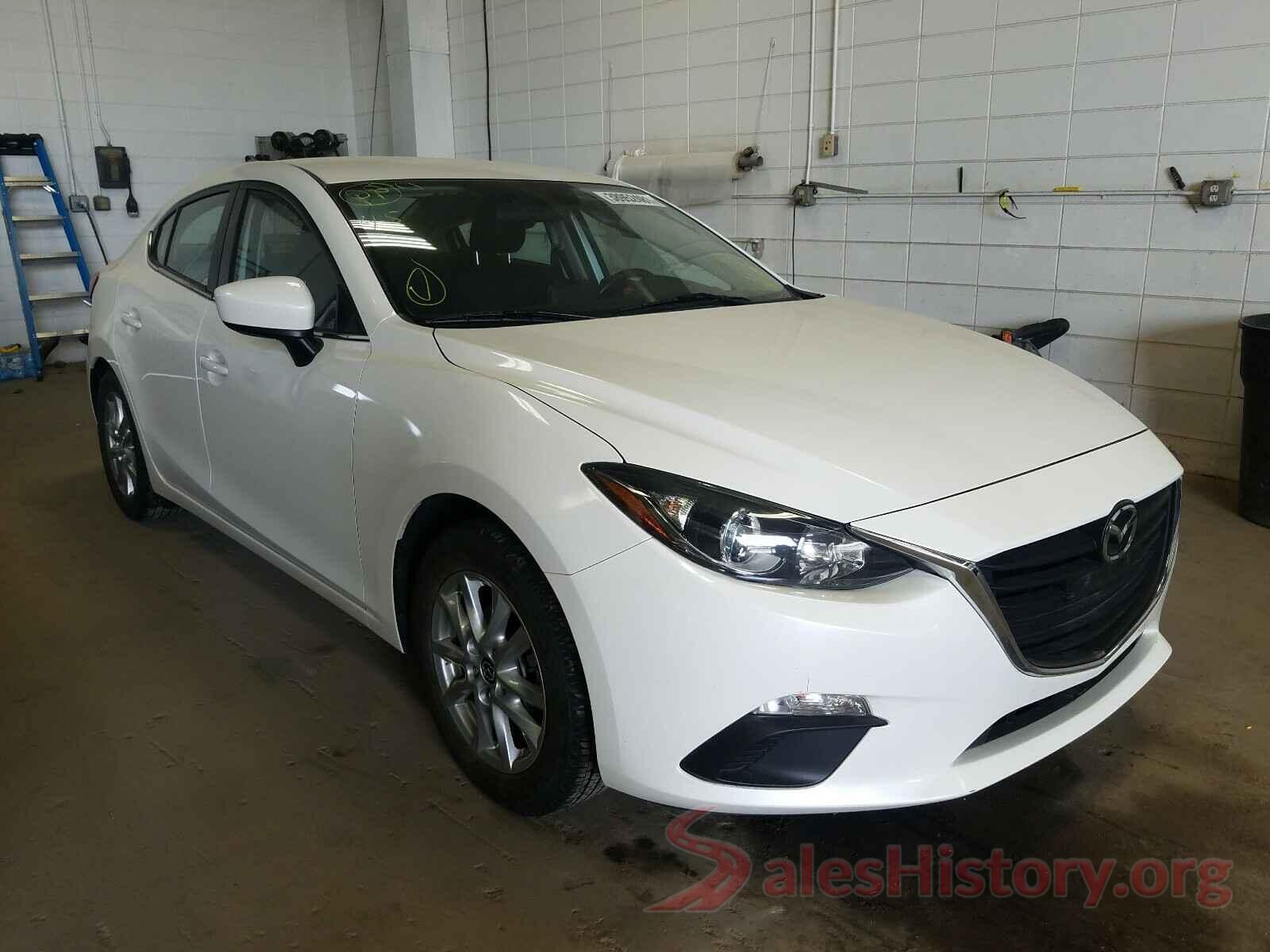 JM1BM1U78G1331973 2016 MAZDA 3