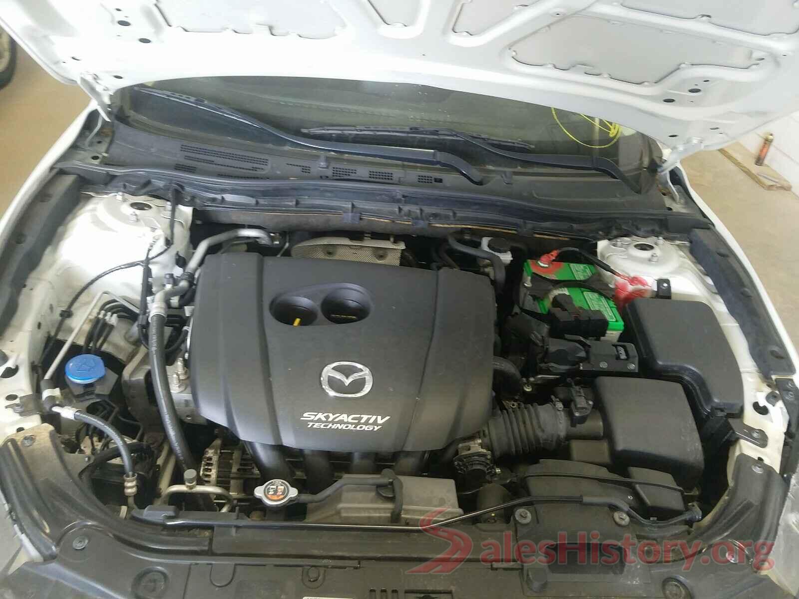 JM1BM1U78G1331973 2016 MAZDA 3