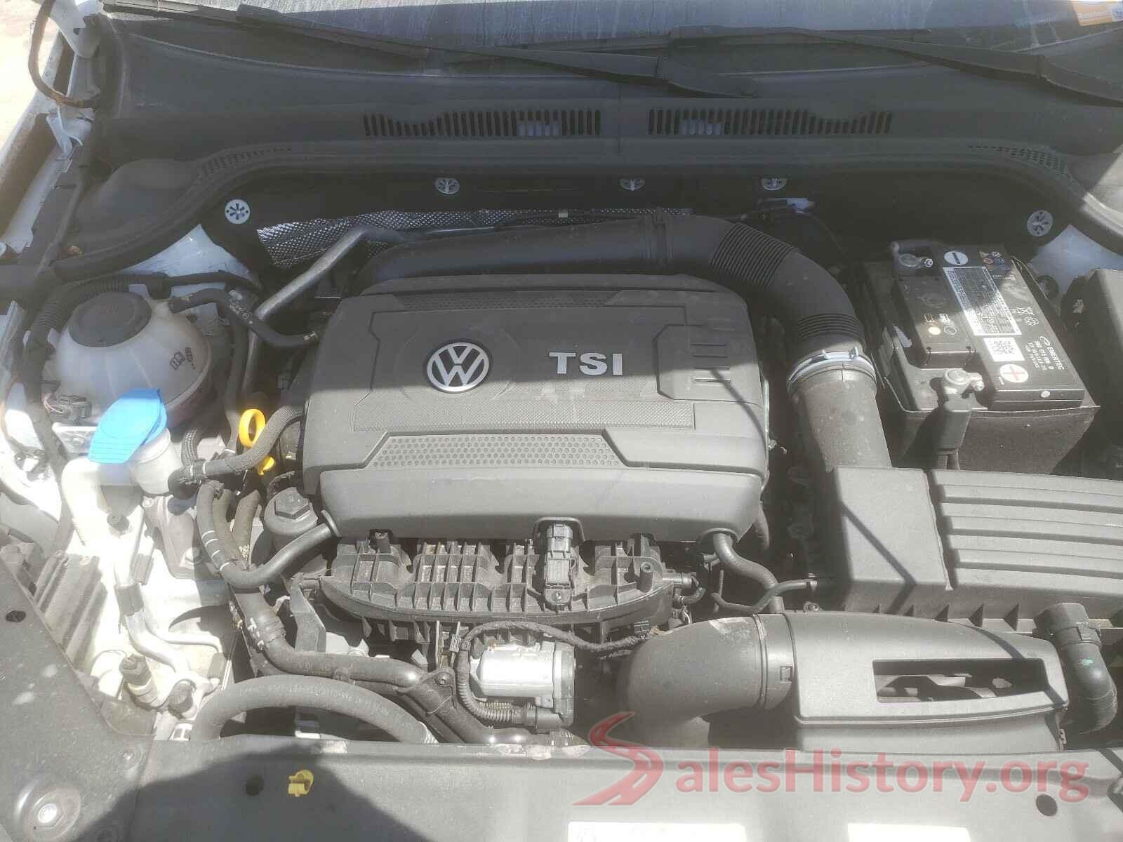 3VWD17AJ1JM242161 2018 VOLKSWAGEN JETTA