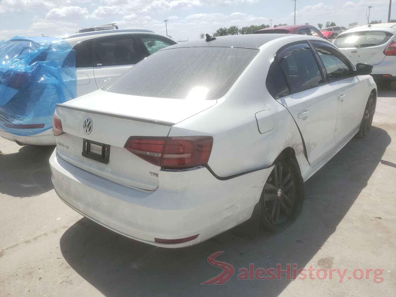 3VWD17AJ1JM242161 2018 VOLKSWAGEN JETTA