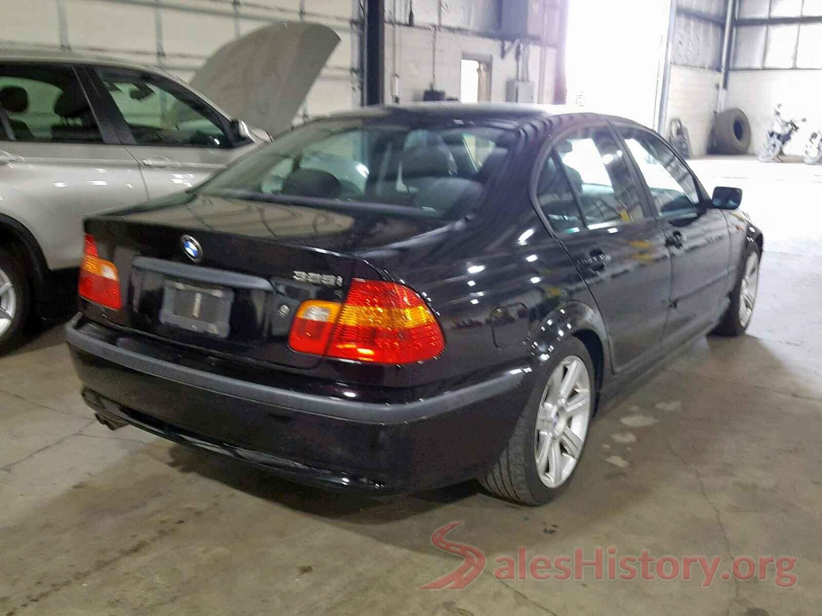 WBAEV33412KL70191 2002 BMW 3 SERIES