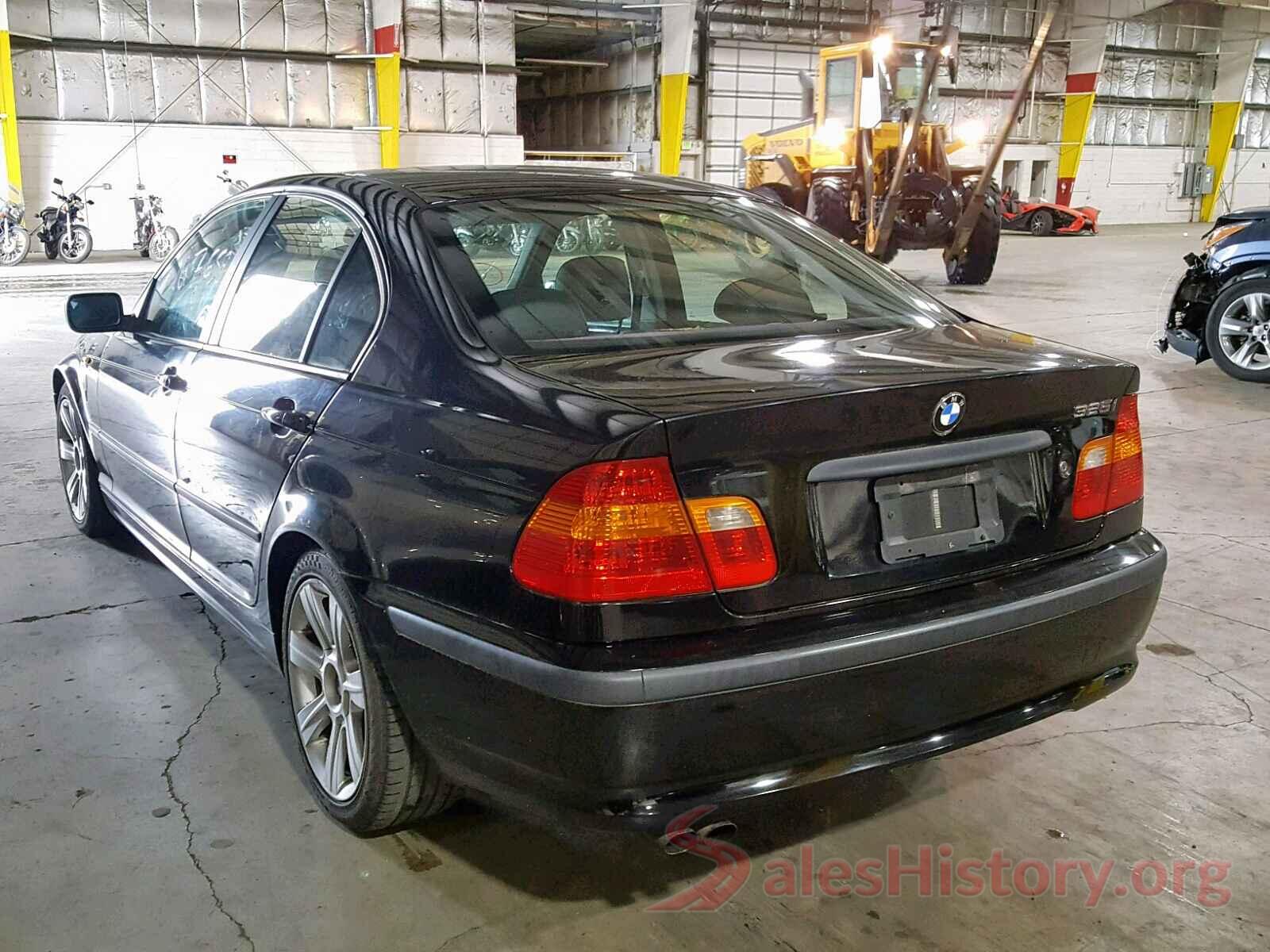 WBAEV33412KL70191 2002 BMW 3 SERIES