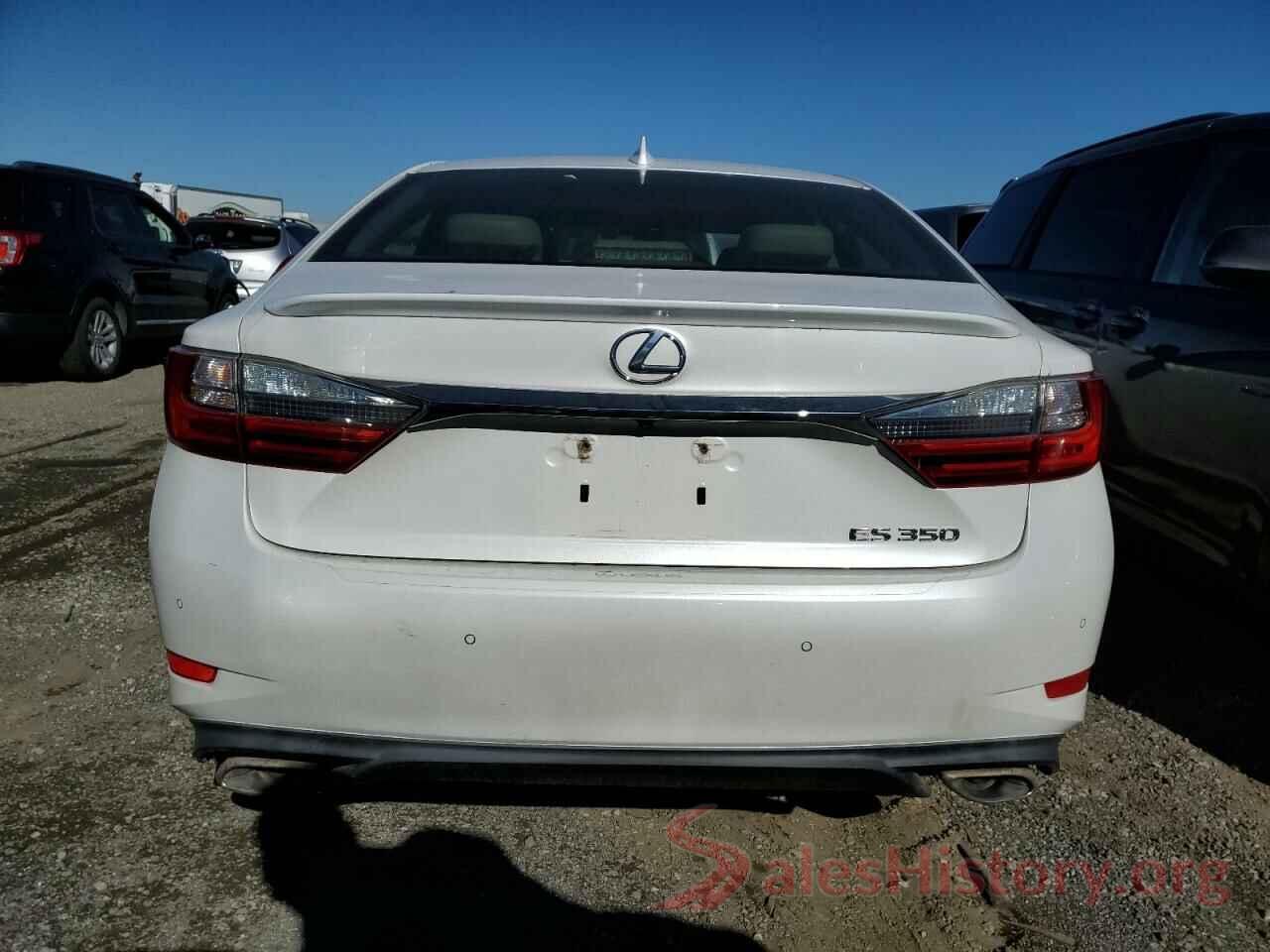 JTHBK1GG0G2242103 2016 LEXUS ES350