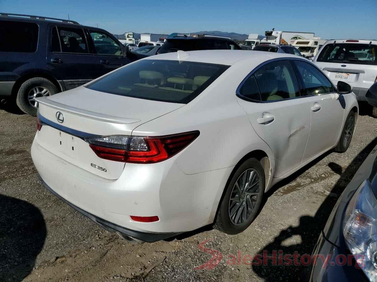 JTHBK1GG0G2242103 2016 LEXUS ES350