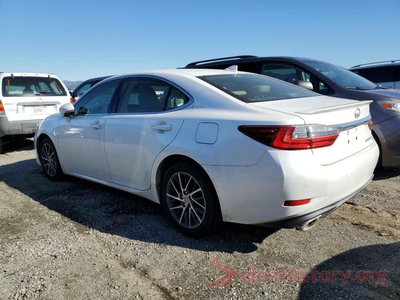 JTHBK1GG0G2242103 2016 LEXUS ES350