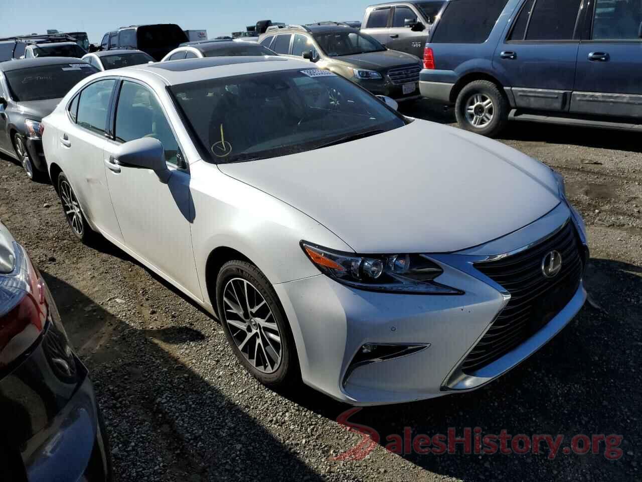 JTHBK1GG0G2242103 2016 LEXUS ES350