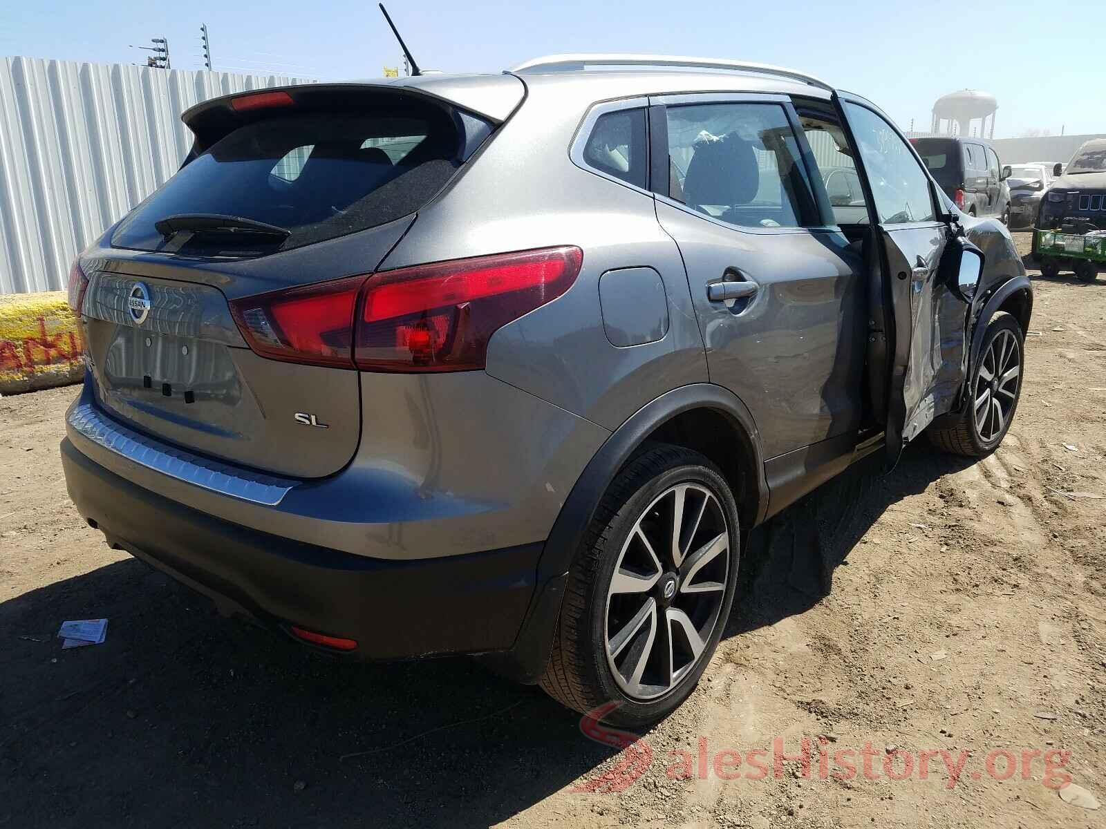 JN1BJ1CP4HW023944 2017 NISSAN ROGUE