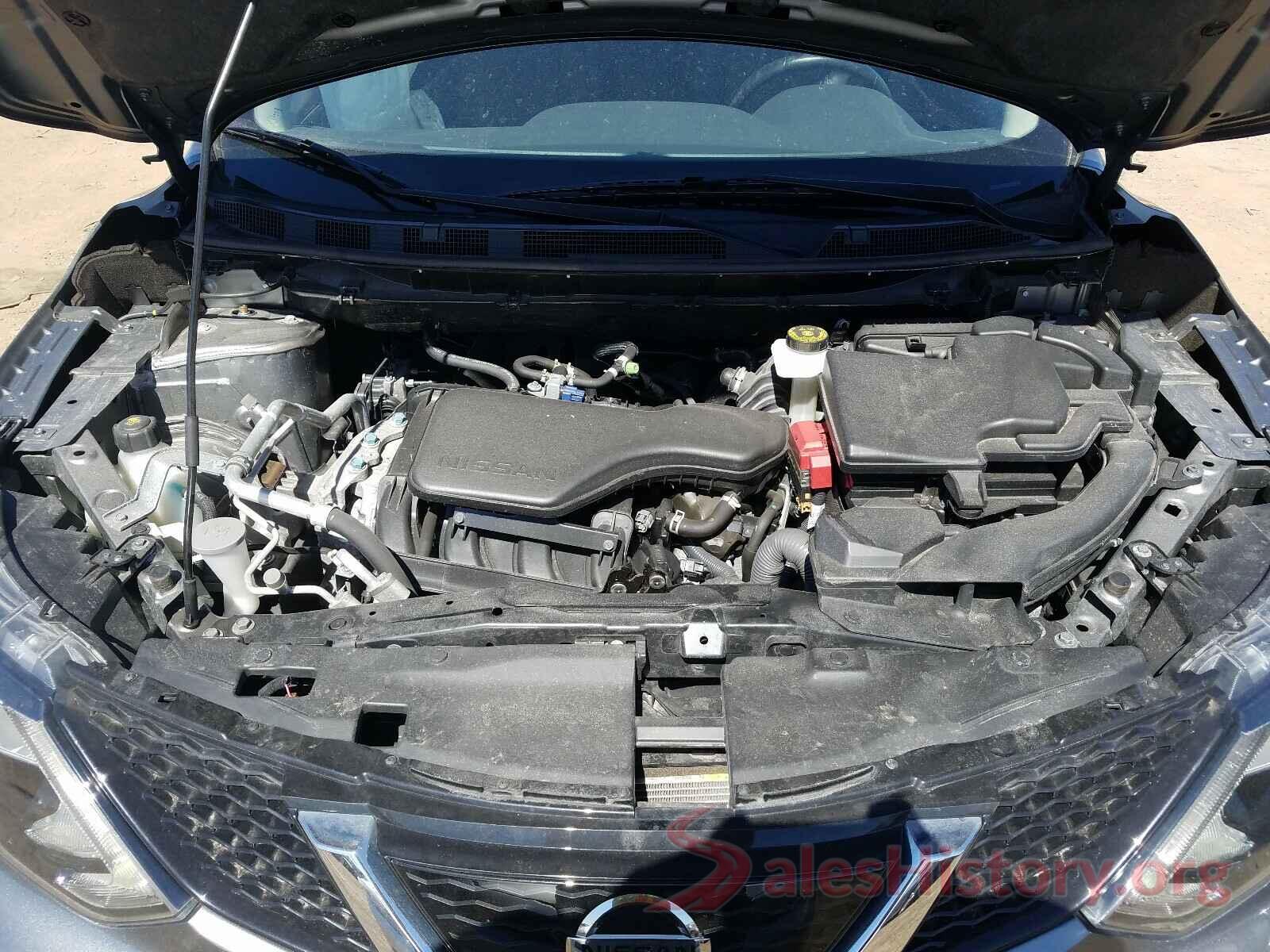 JN1BJ1CP4HW023944 2017 NISSAN ROGUE