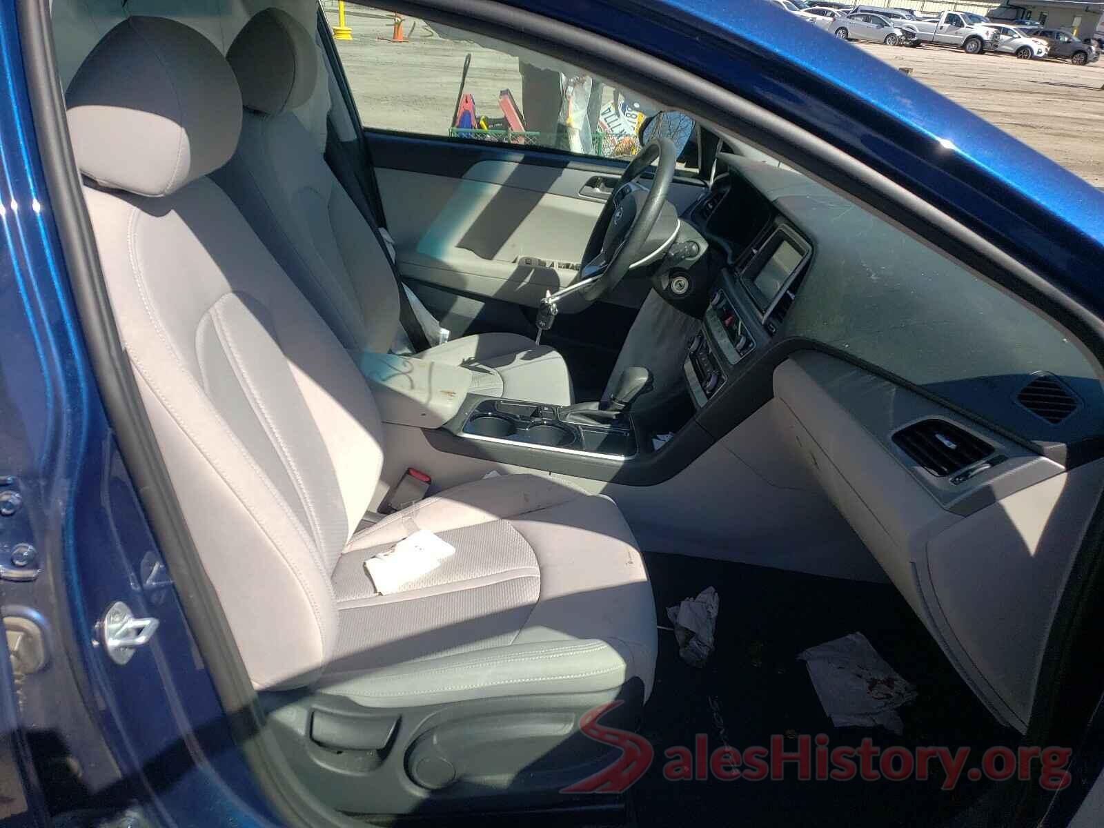 5NPE24AF5KH787513 2019 HYUNDAI SONATA