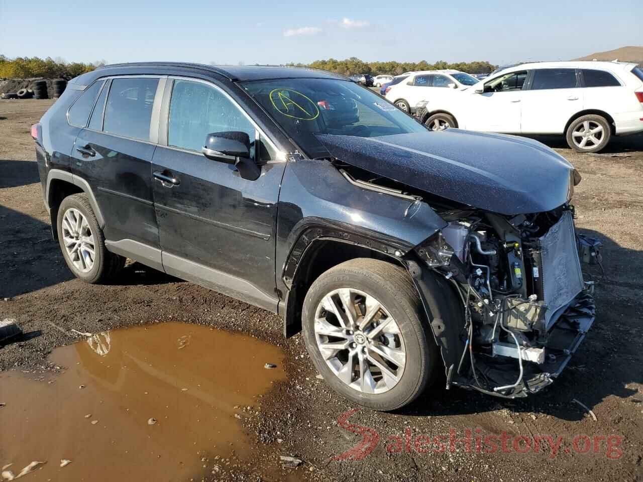 2T3A1RFV5NC312280 2022 TOYOTA RAV4