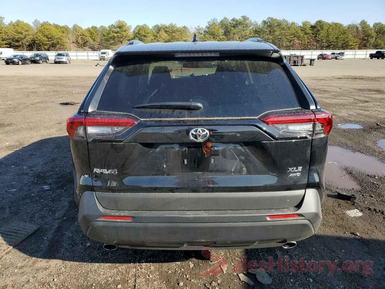 2T3A1RFV5NC312280 2022 TOYOTA RAV4