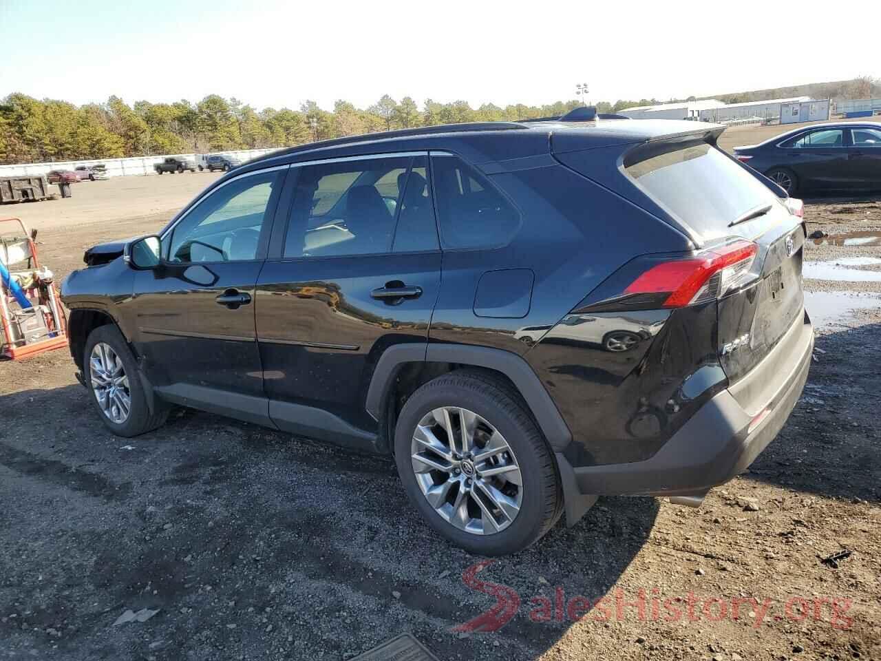 2T3A1RFV5NC312280 2022 TOYOTA RAV4