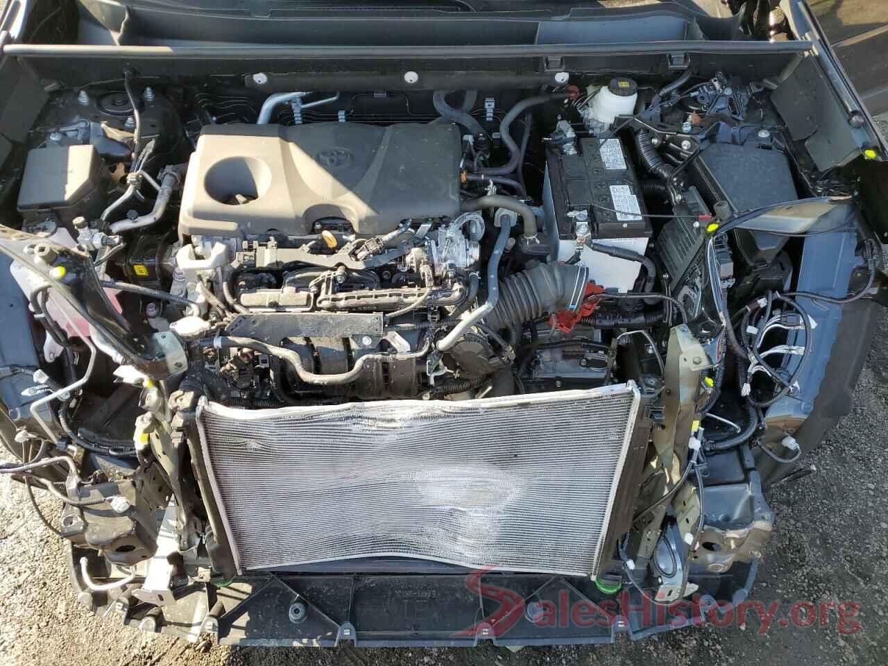 2T3A1RFV5NC312280 2022 TOYOTA RAV4