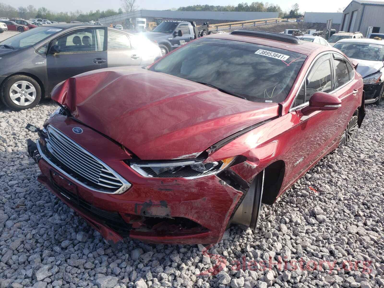 3FA6P0RUXHR230058 2017 FORD FUSION