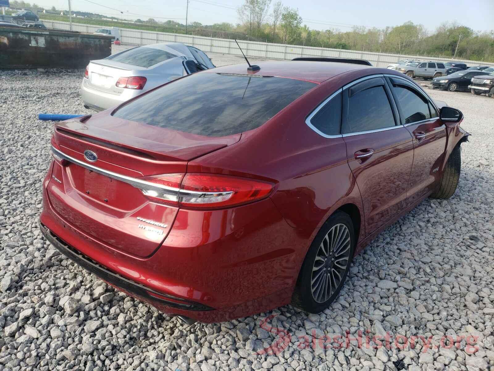 3FA6P0RUXHR230058 2017 FORD FUSION