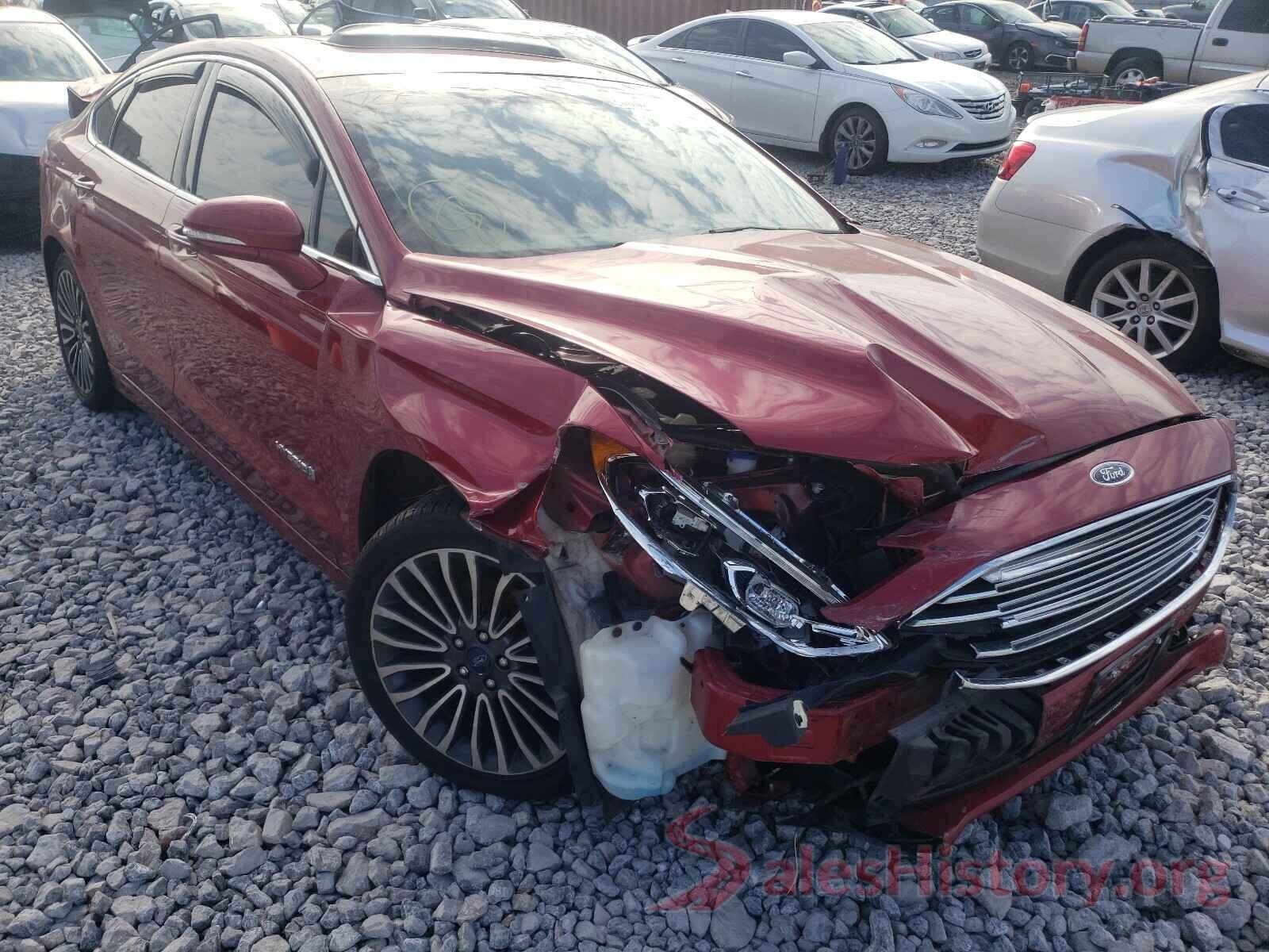 3FA6P0RUXHR230058 2017 FORD FUSION