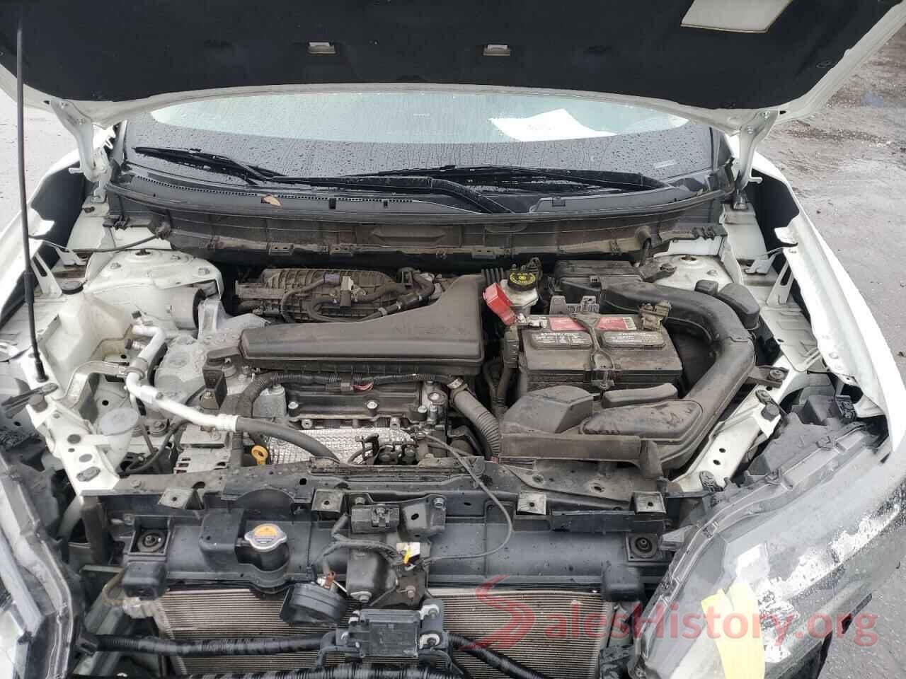 JN8AT2MT0HW402402 2017 NISSAN ROGUE