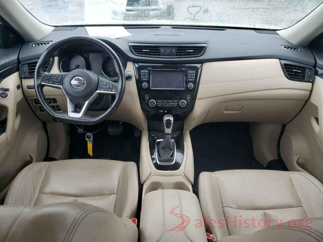 JN8AT2MT0HW402402 2017 NISSAN ROGUE