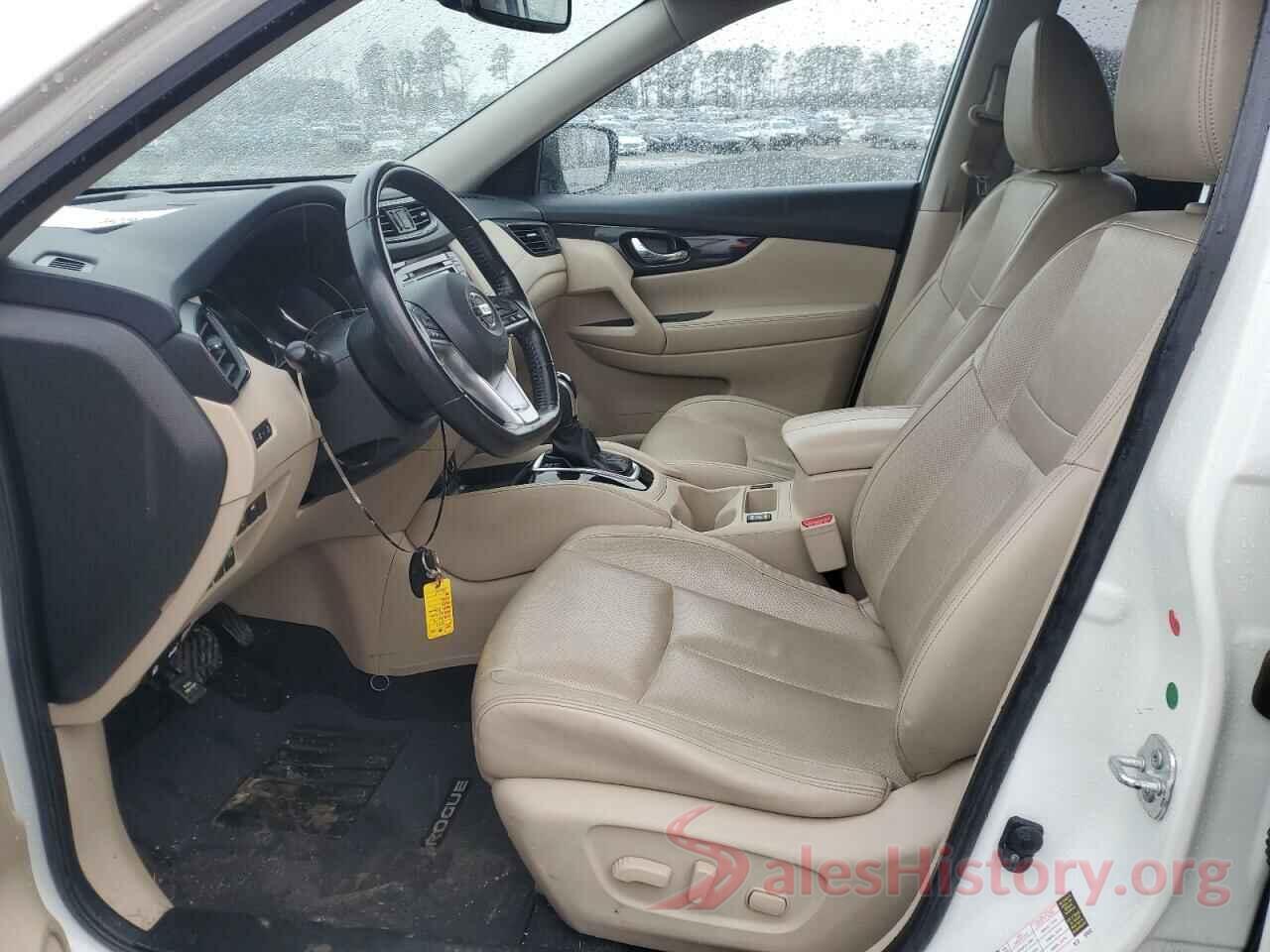 JN8AT2MT0HW402402 2017 NISSAN ROGUE