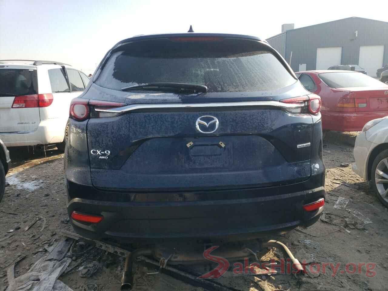 JM3TCBCY2L0411705 2020 MAZDA CX-9