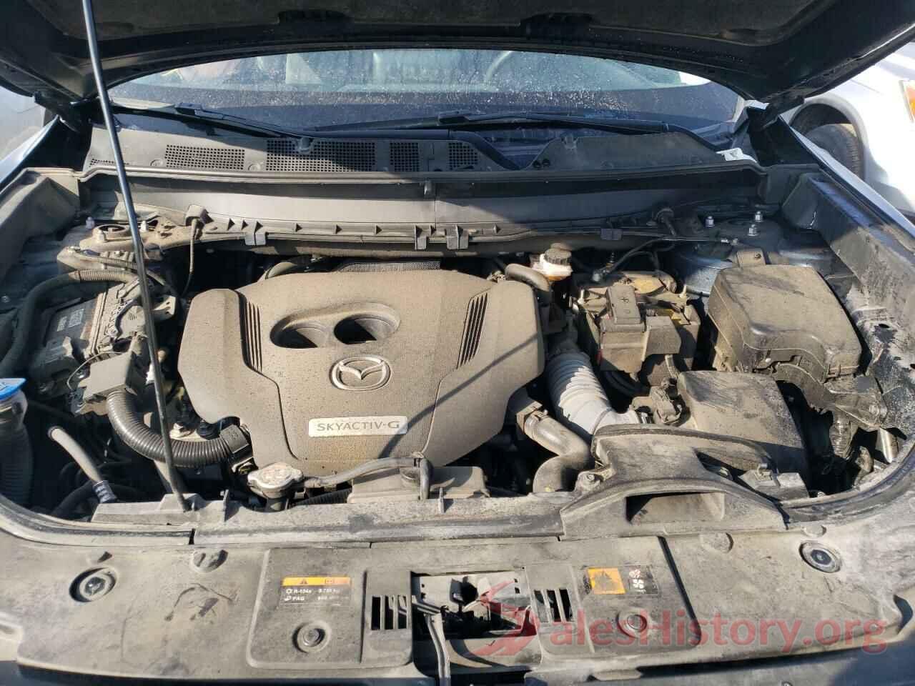 JM3TCBCY2L0411705 2020 MAZDA CX-9