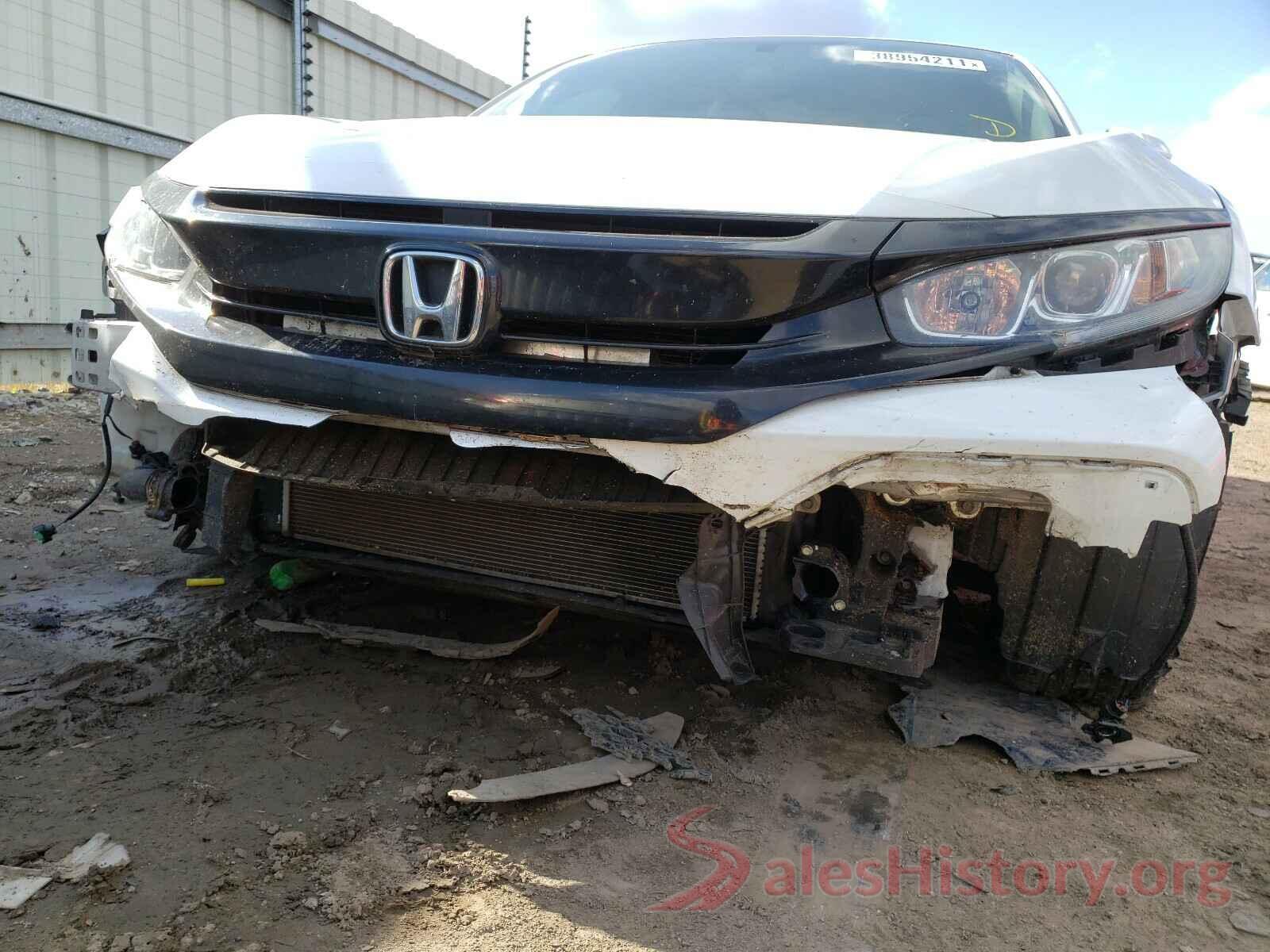 SHHFK7H5XHU214406 2017 HONDA CIVIC