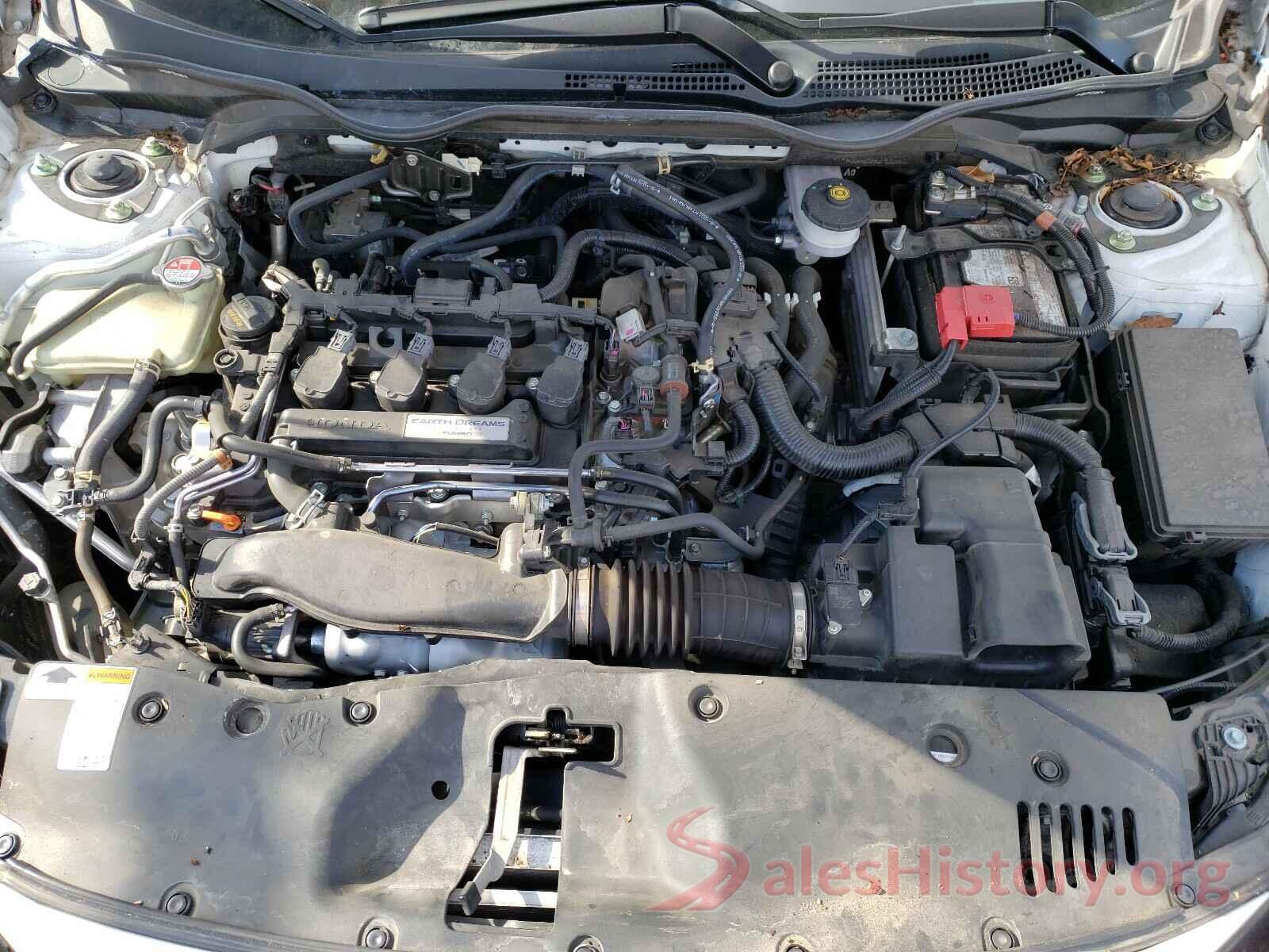 SHHFK7H5XHU214406 2017 HONDA CIVIC