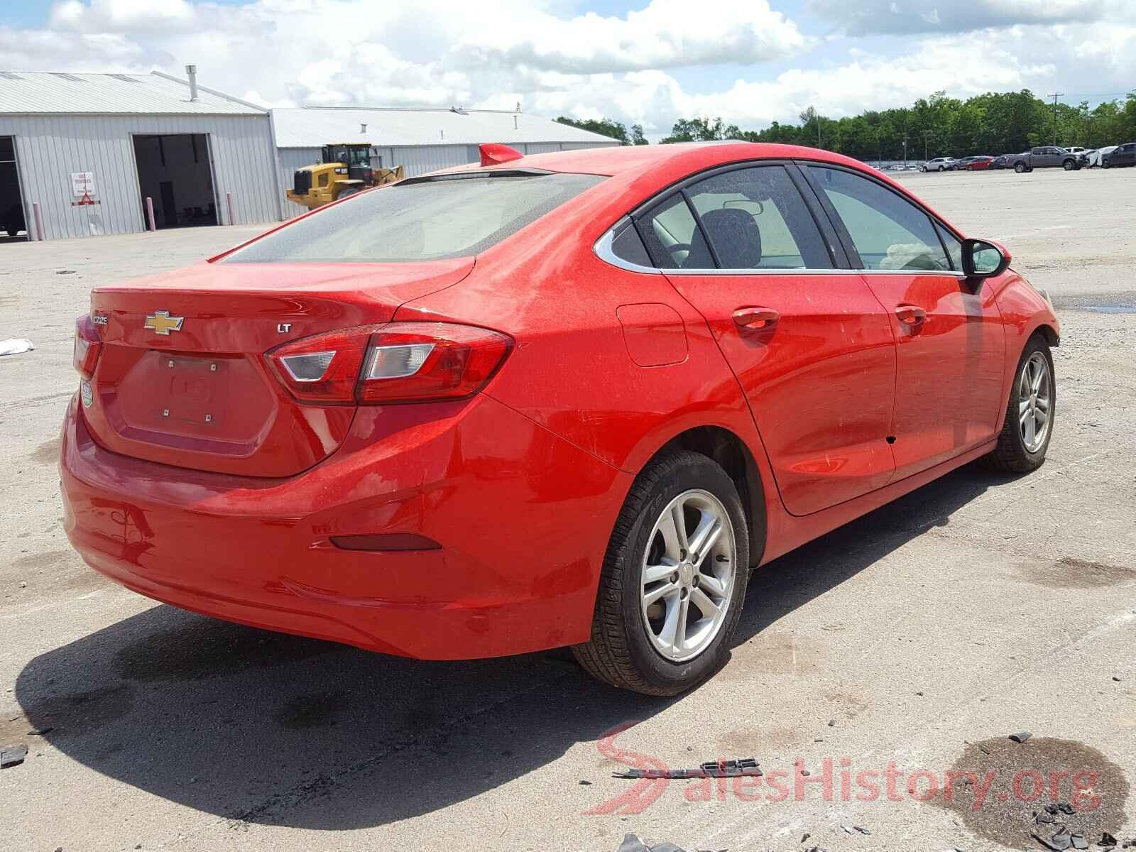 1G1BE5SM2J7229613 2018 CHEVROLET CRUZE