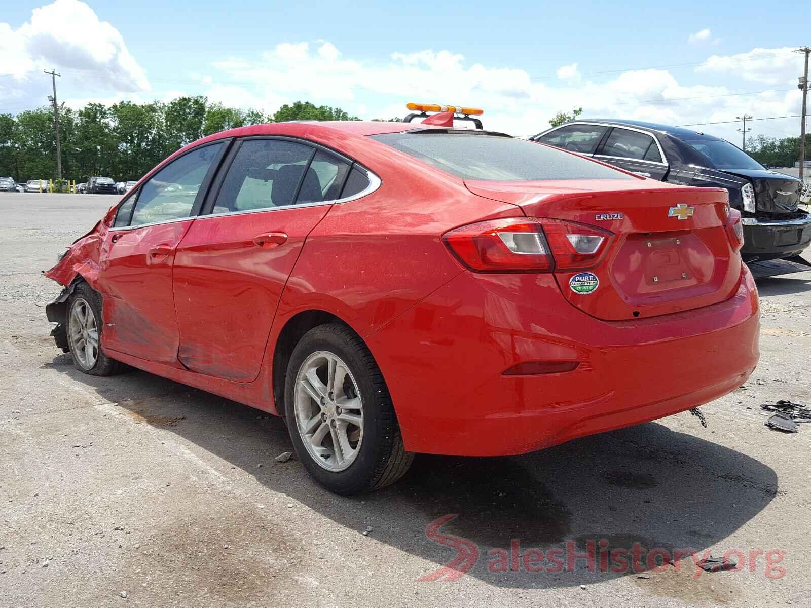 1G1BE5SM2J7229613 2018 CHEVROLET CRUZE