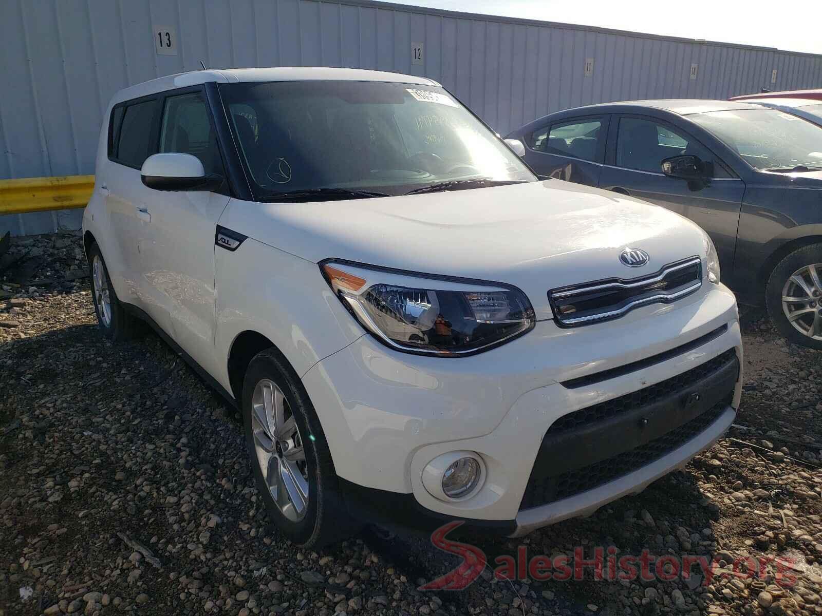 KNDJP3A53K7696567 2019 KIA SOUL