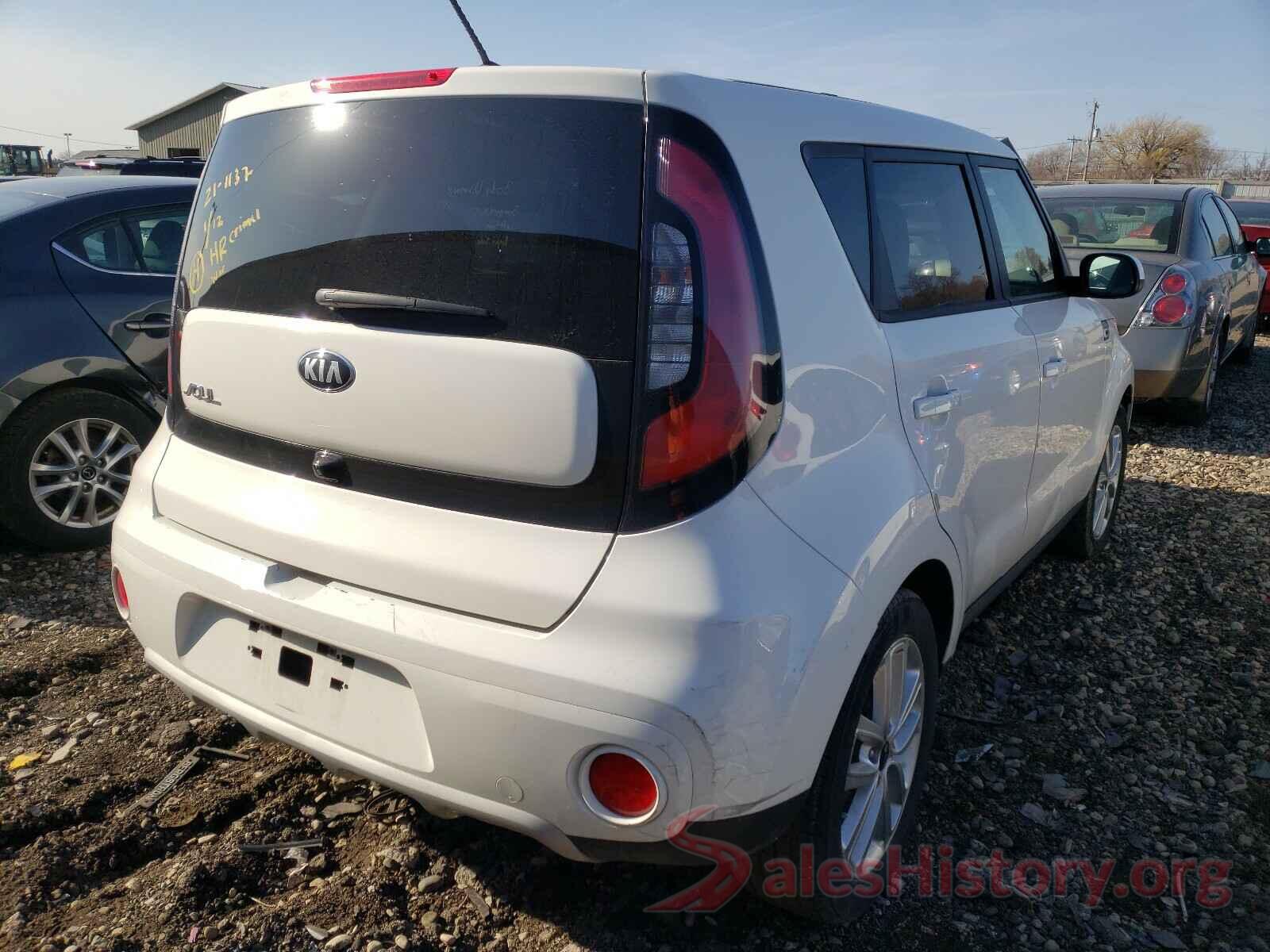 KNDJP3A53K7696567 2019 KIA SOUL